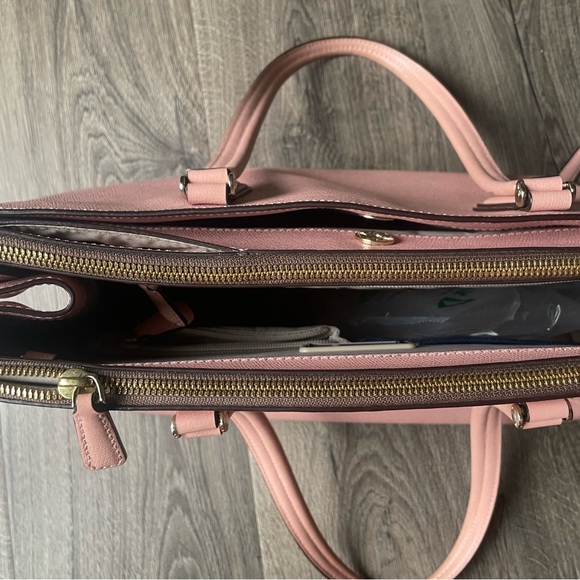 Tumi Bags Tumi Ana Large Double Zip Carryall Handbag Sinclair